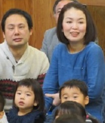 1月誕生会